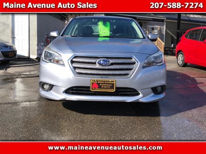 Used 2017 Subaru Legacy 2.5i Limited