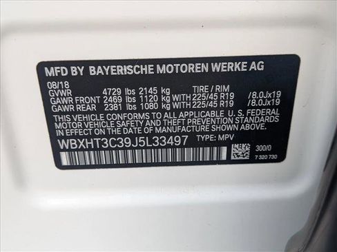 Used 2018 BMW X1 xDrive28i w/ M Sport Package AWD/4WD image 25