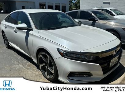 Used 2019 Honda Accord Sport