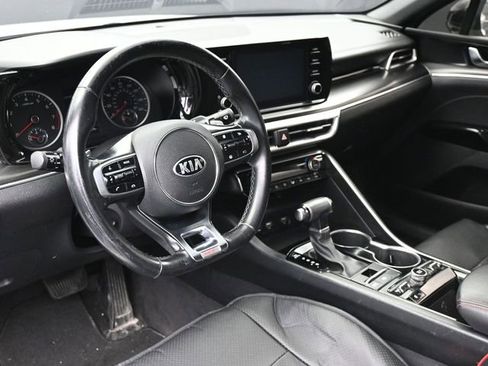 Used 2021 Kia K5 GT FWD image 17
