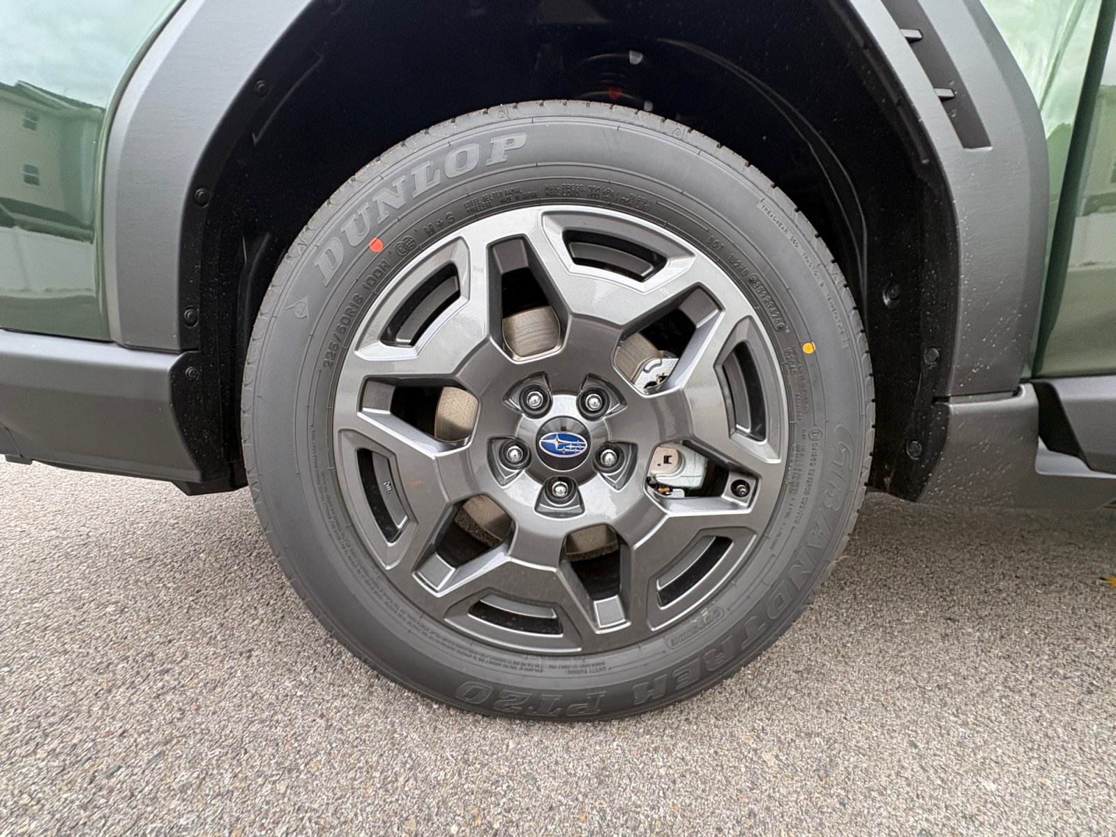 New 2026 Subaru Outback Premium AWD/4WD image 26