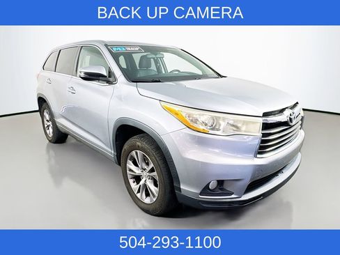 Used 2014 Toyota Highlander Plus image 3