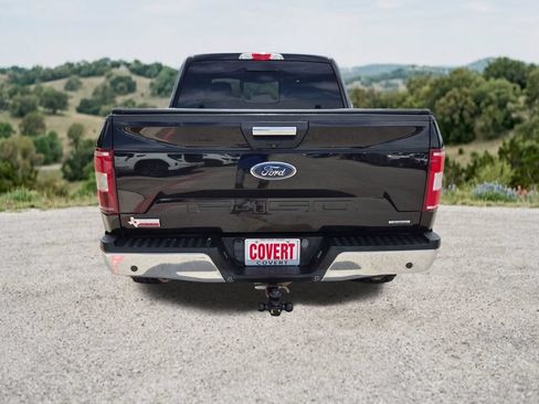 Used 2019 Ford F150 XLT w/ Equipment Group 302A Luxury RWD image 9