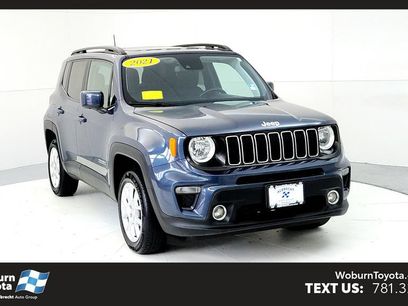 Used 2021 Jeep Renegade Latitude w/ Convenience Group