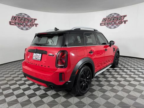 Used 2022 MINI Cooper Countryman S AWD/4WD image 7