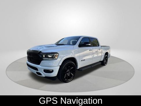 Used 2021 RAM 1500 Laramie RWD image 3