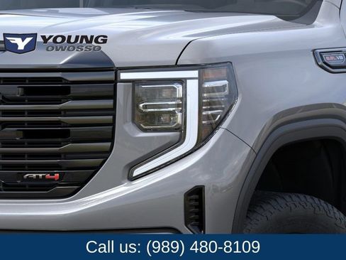 New 2026 GMC Sierra 1500 AT4 w/ AT4 Premium Package AWD/4WD image 12