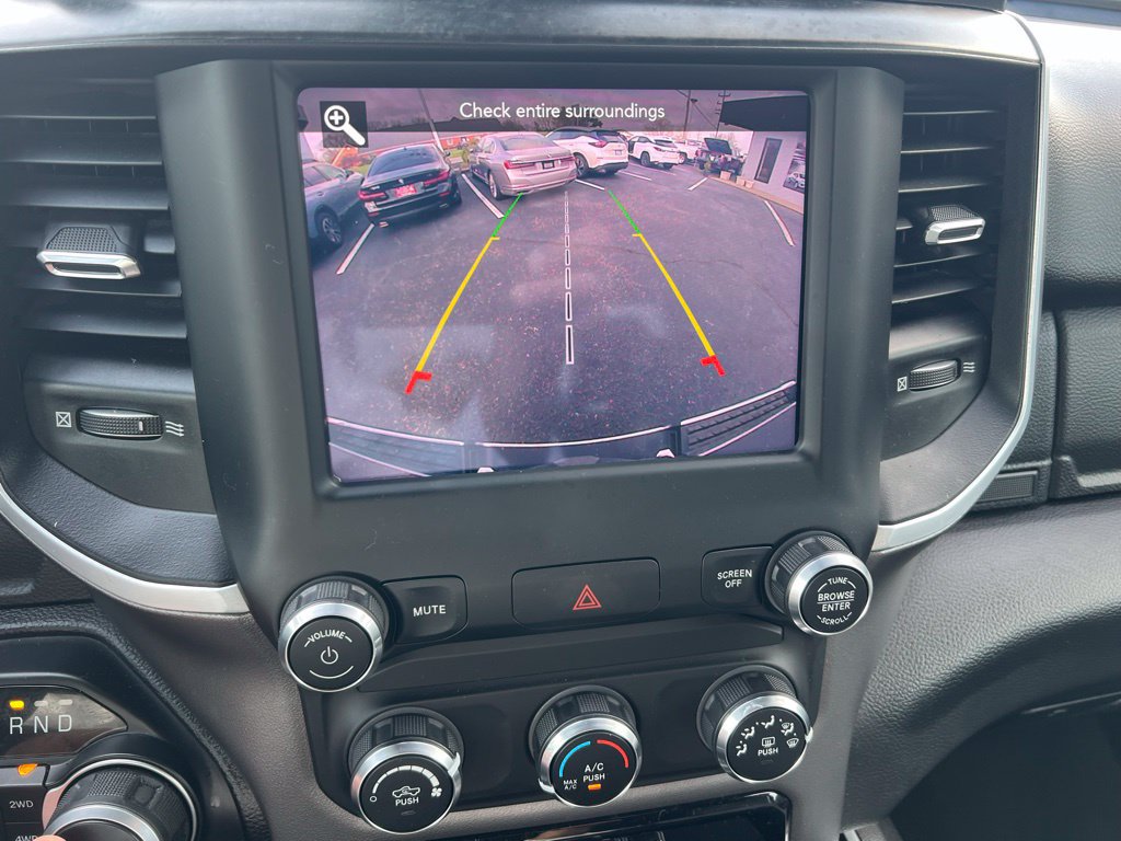 Used 2021 RAM 1500 Big Horn AWD/4WD image 45