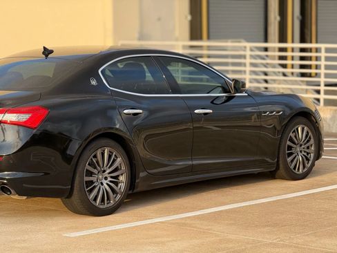 Used 2020 Maserati Ghibli RWD image 9