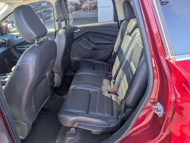 Used 2019 Ford Escape Titanium AWD/4WD image 9