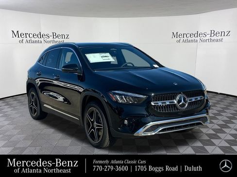 New 2026 Mercedes-Benz GLA 250 GLA 250 image 1