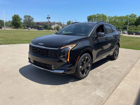 New 2026 Kia Sportage SX Prestige AWD/4WD image 2