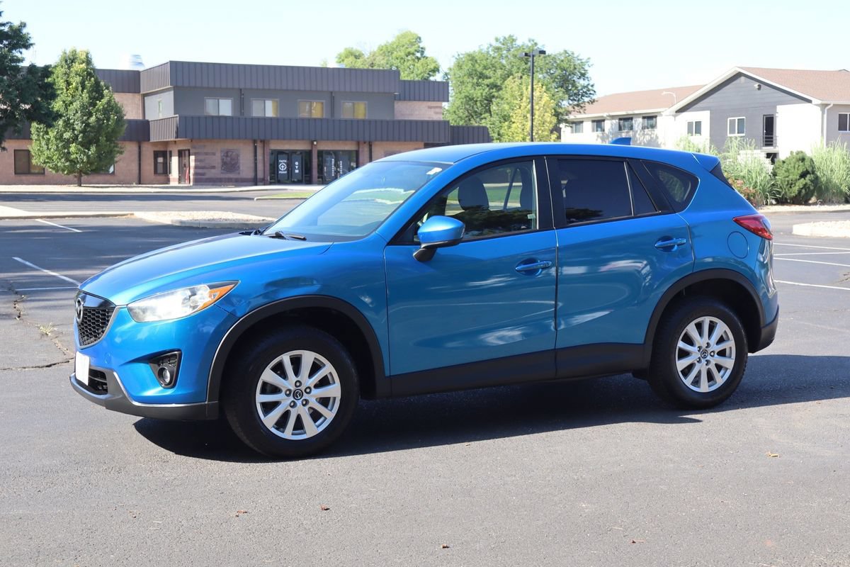 Used 2014 MAZDA CX-5 Touring AWD/4WD image 10