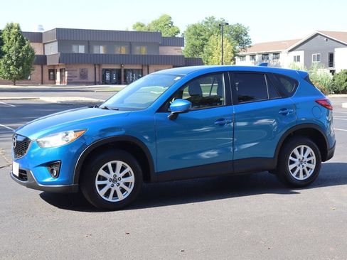 Used 2014 MAZDA CX-5 Touring AWD/4WD image 10