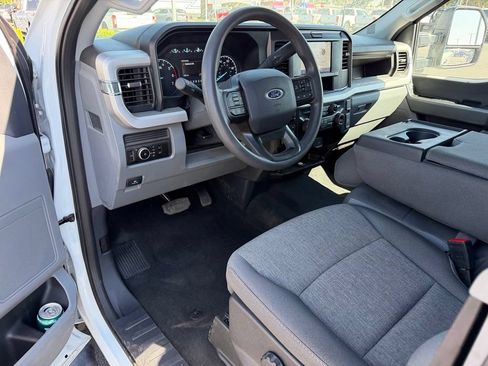 Used 2025 Ford F350 XL w/ STX Appearance Package AWD/4WD image 5