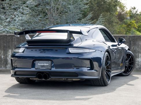 Used 2016 Porsche 911 GT3 image 11
