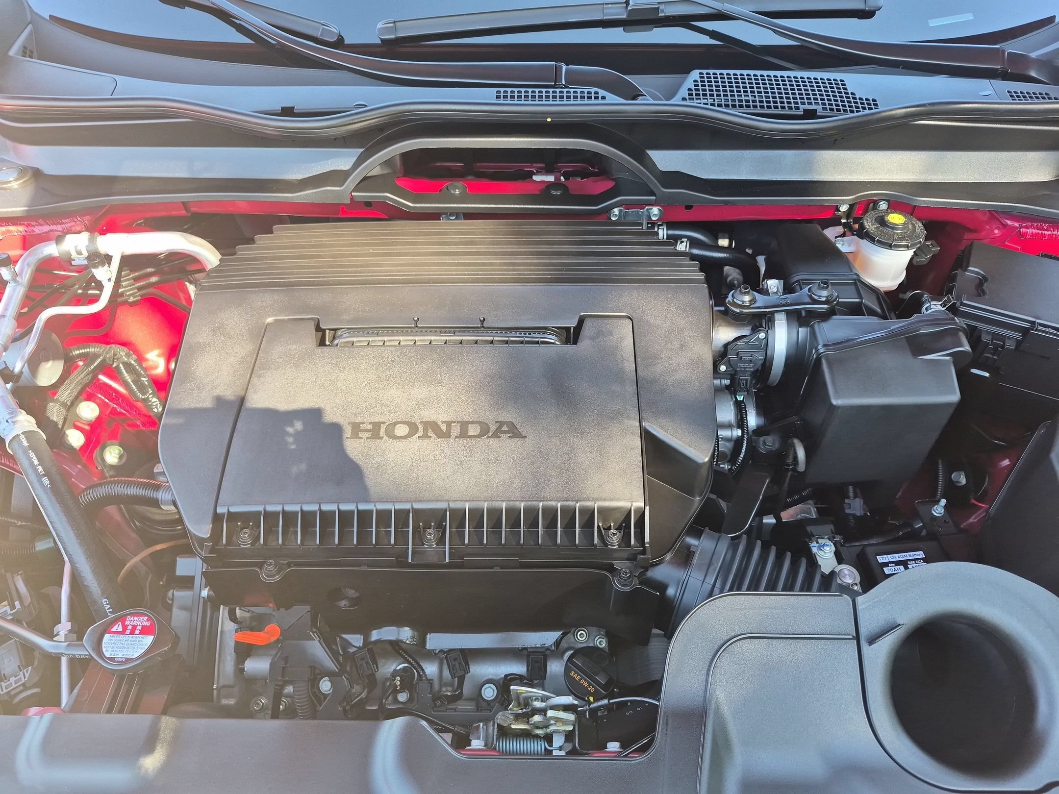 Used 2026 Honda Passport TrailSport image 34