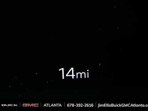 New 2026 GMC Terrain Elevation w/ Technology Package II FWD image 8