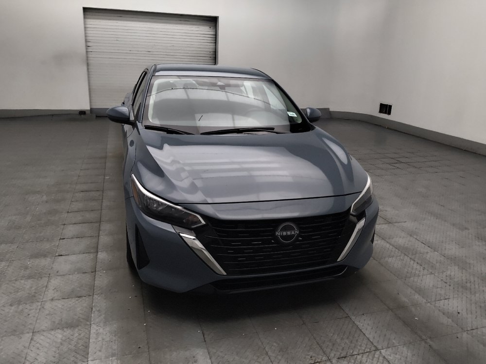 Used 2025 Nissan Sentra SV FWD image 14
