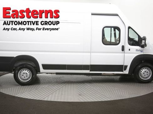 Used 2024 RAM ProMaster 3500 w/ Delivery Van Package FWD image 45
