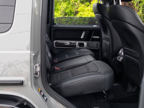 Used 2024 Mercedes-Benz G 63 AMG 4MATIC image 8