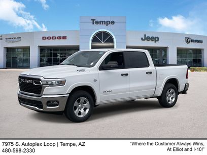 New 2026 RAM 1500 Big Horn