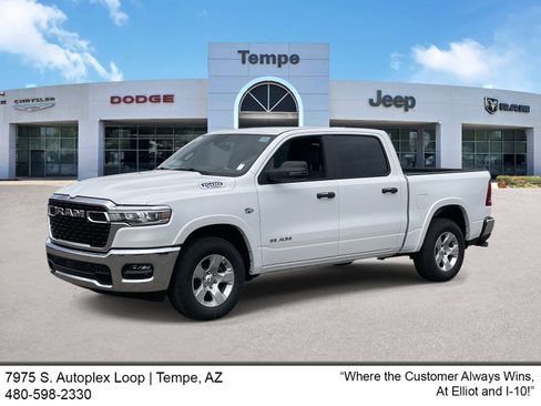 New 2026 RAM 1500 Big Horn image 1