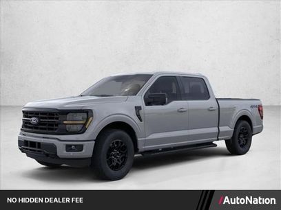 New 2026 Ford F150 XLT w/ Equipment Group 302A MID