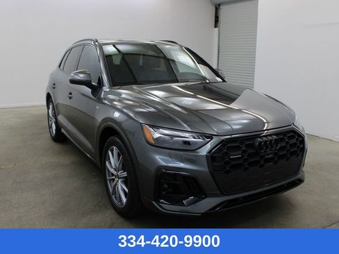 Used 2024 Audi Q5 e Prestige image 5