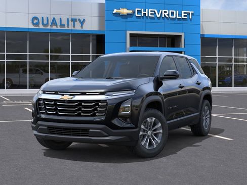 New 2026 Chevrolet Equinox LT w/ Safety and Technology Package FWD image 30