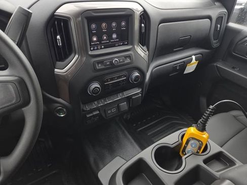 New 2025 Chevrolet Silverado 3500 W/T w/ WT Convenience Package AWD/4WD image 31
