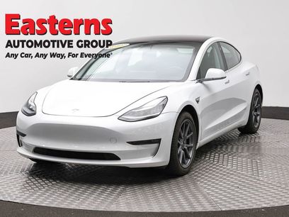 Used 2018 Tesla Model 3 Long Range
