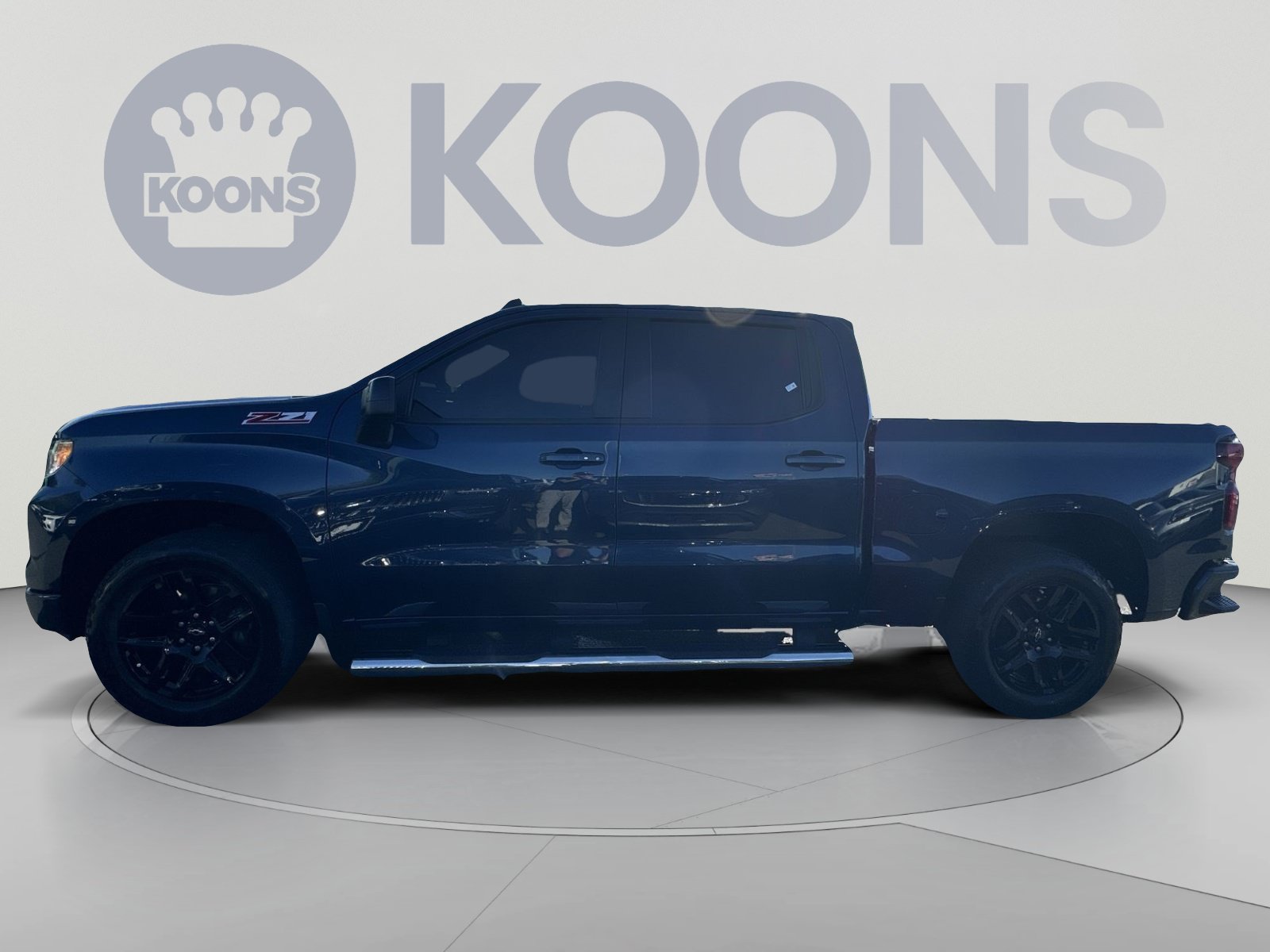 Used 2023 Chevrolet Silverado 1500 RST w/ Z71 Off-Road Package AWD/4WD image 7