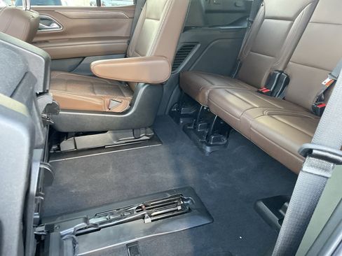 Used 2021 Chevrolet Tahoe High Country w/ Premium Package image 50