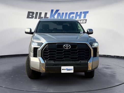 Used 2023 Toyota Tundra SR5 w/ TRD Off-Road Premium Package AWD/4WD image 8