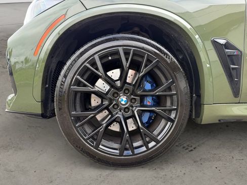 Used 2021 BMW X5 M Competition w/ Ultimate Package AWD/4WD image 9