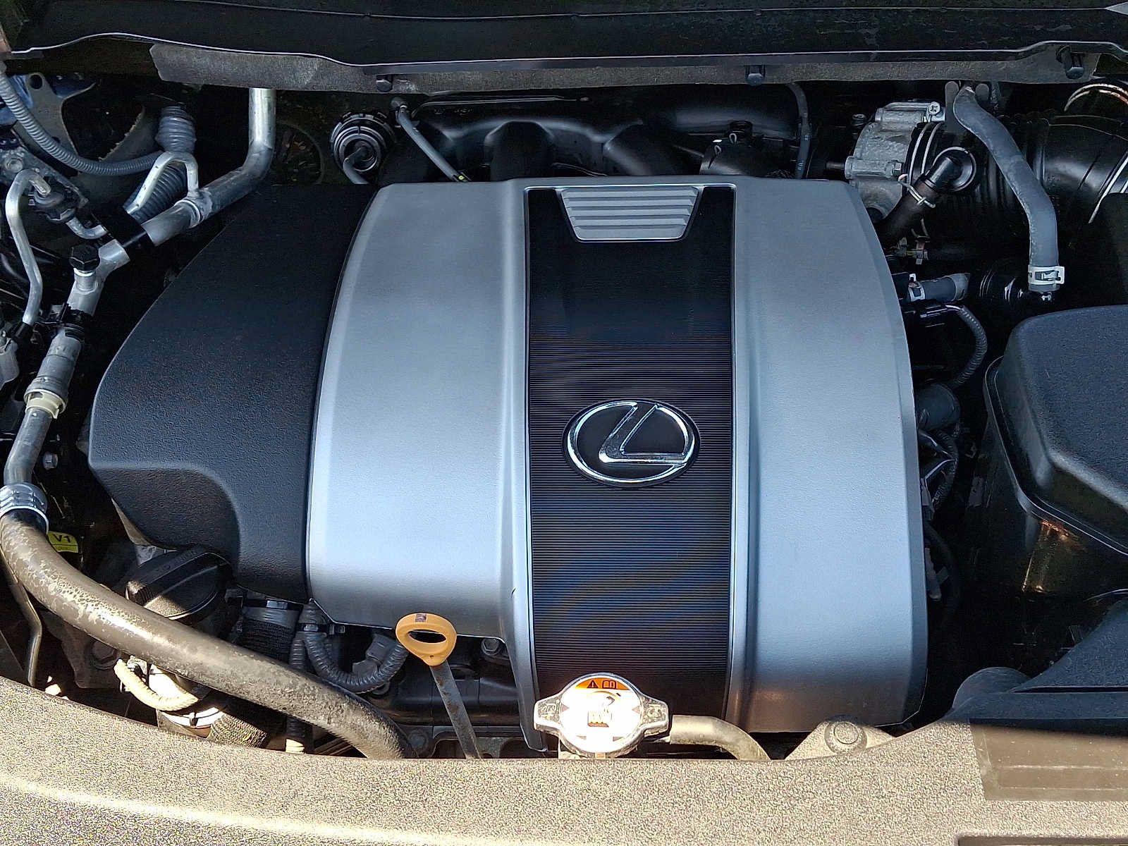 Used 2021 Lexus RX 350 F Sport w/ Accessory Package AWD/4WD image 33