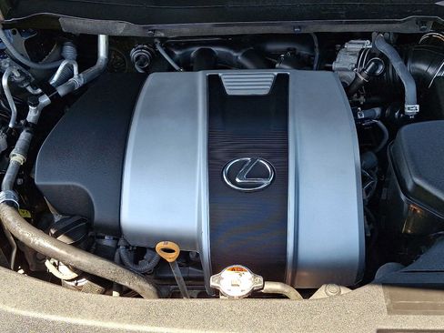 Used 2021 Lexus RX 350 F Sport w/ Accessory Package AWD/4WD image 33