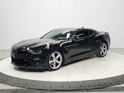 Used 2018 Chevrolet Camaro SS