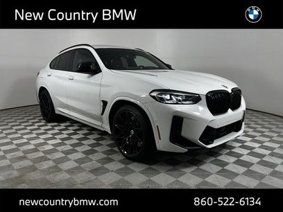 Used 2023 BMW X4 M w/ Competition Package