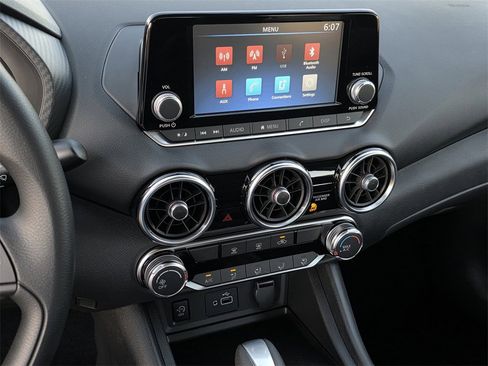 New 2025 Nissan Sentra S image 9