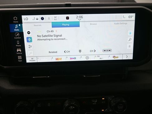 New 2026 Jeep Gladiator Mojave AWD/4WD image 4