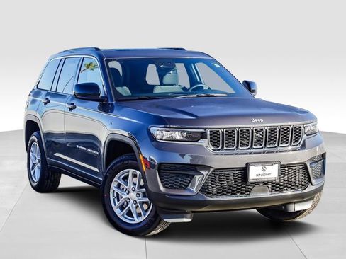 New 2025 Jeep Grand Cherokee Laredo X w/ Luxury Tech Group I image 2