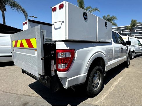 Used 2021 Ford F150 XL w/ Equipment Group 101A High image 6