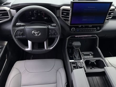 Certified 2026 Toyota Tundra Limited AWD/4WD image 13