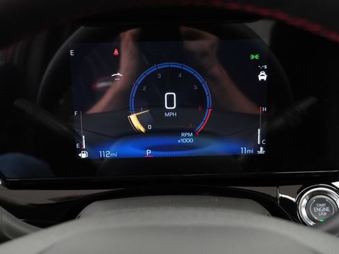 New 2026 Chevrolet Trax RS w/ Driver Confidence Package FWD image 14