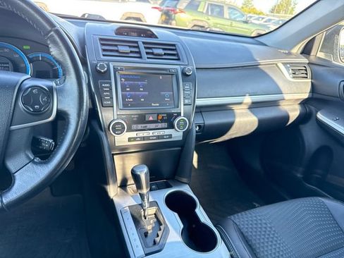 Used 2014 Toyota Camry SE w/ Moonroof Package FWD image 21