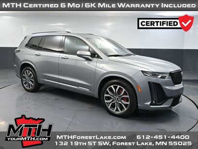 Used 2024 Cadillac XT6 Sport