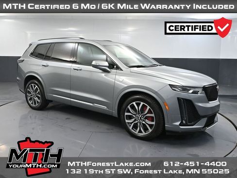 Used 2024 Cadillac XT6 Sport image 1