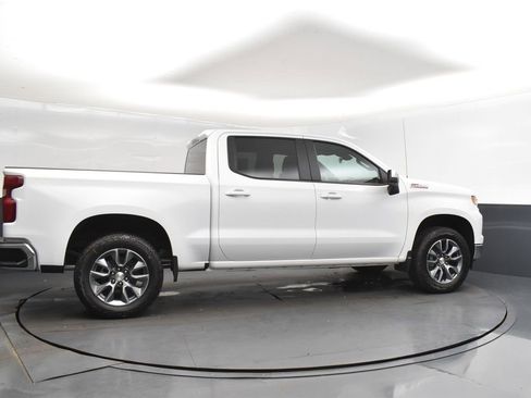 New 2026 Chevrolet Silverado 1500 LT w/ Z71 Off-Road Package image 8